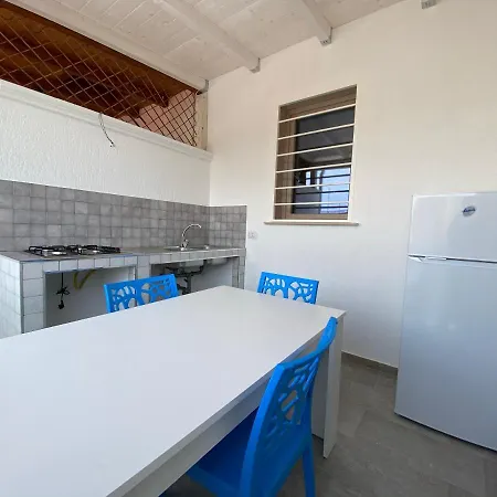 Cattleya Holidays Apartment Porto Cesareo Exterior photo